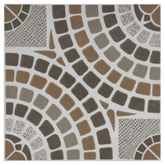 Trueliving_Sunhearrt Stonela Mix Textured 300 mm x 300 mm Vitrified Parking Tile_Price-40_Per Sq Ft.